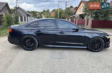 Седан Audi A6 2015 в 