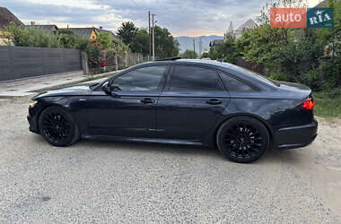 Седан Audi A6 2015 в 