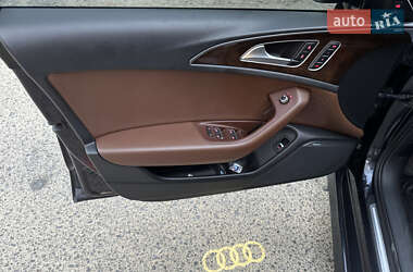 Седан Audi A6 2015 в 