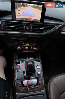 Седан Audi A6 2015 в 
