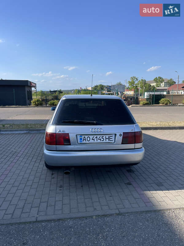 Универсал Audi A6 1997 в Виноградове