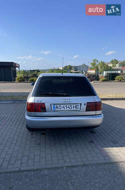 Універсал Audi A6 1997 в 