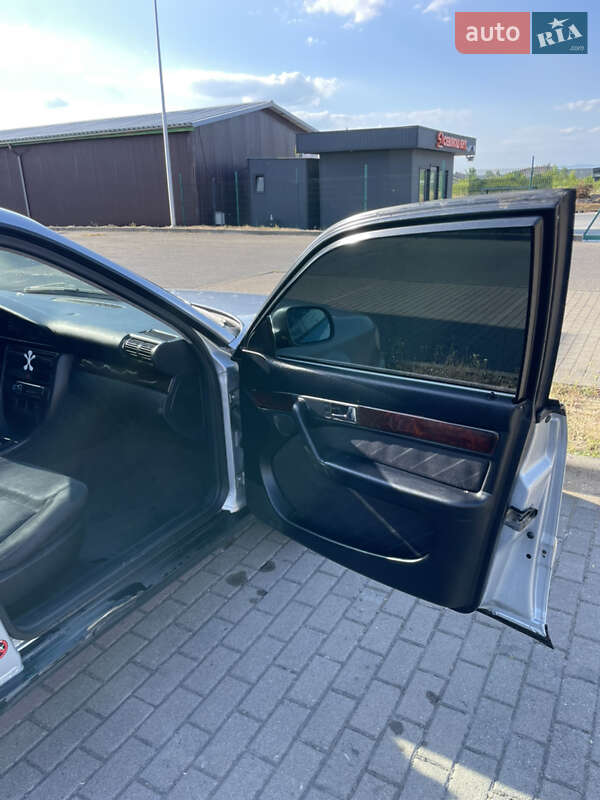 Універсал Audi A6 1997 в Виноградові