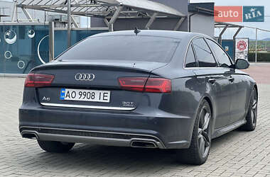 Седан Audi A6 2015 в 