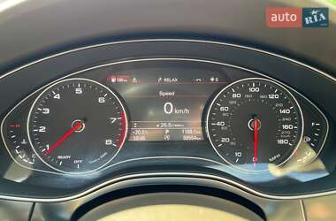 Седан Audi A6 2018 в 