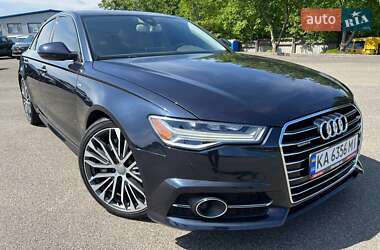 Седан Audi A6 2018 в 