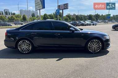 Седан Audi A6 2018 в 