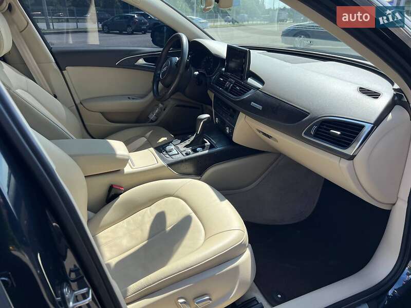 Седан Audi A6 2018 в Киеве