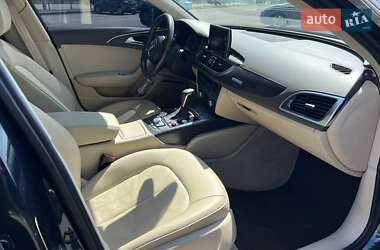 Седан Audi A6 2018 в 
