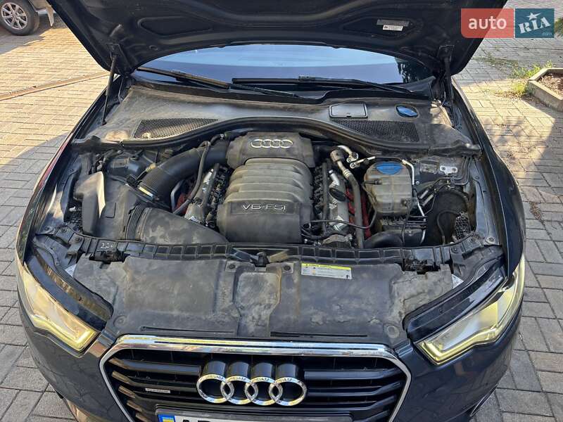 Седан Audi A6 2011 в Запорожье