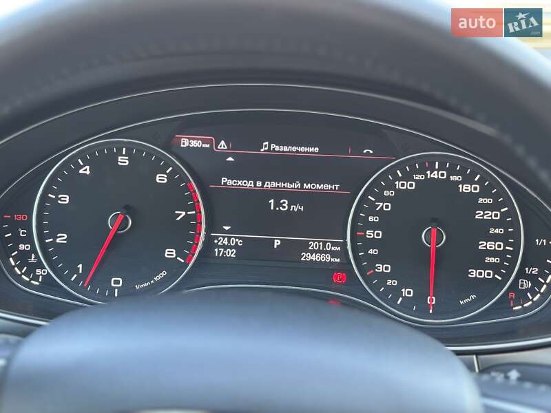 Седан Audi A6 2011 в Запорожье