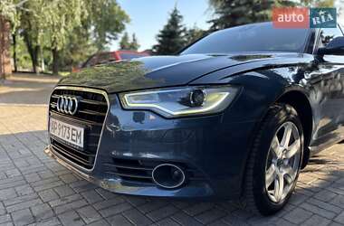 Седан Audi A6 2011 в 