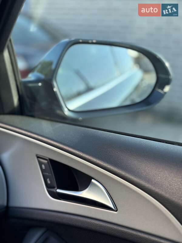 Седан Audi A6 2011 в Запорожье