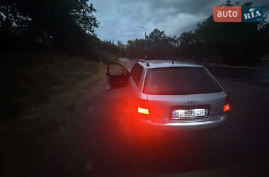 Универсал Audi A6 2000 в 