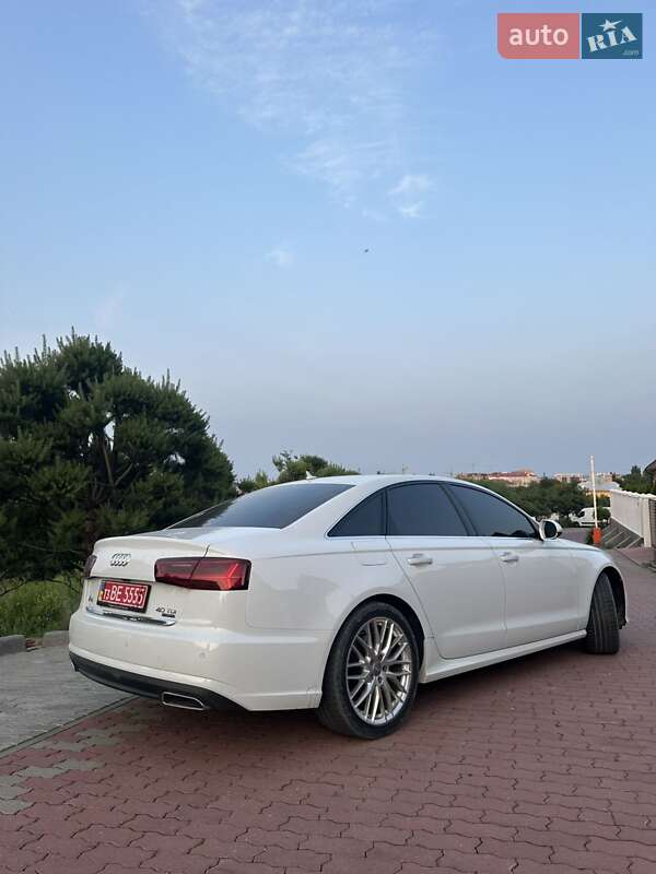 Седан Audi A6 2016 в Харкові