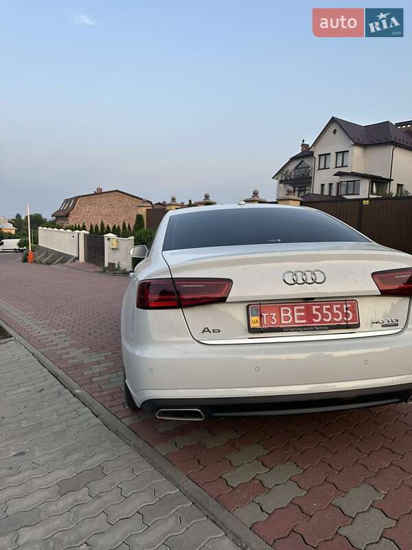 Седан Audi A6 2016 в Харкові