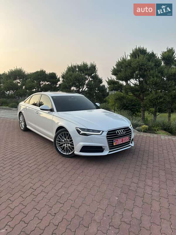 Седан Audi A6 2016 в Харкові