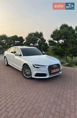 Седан Audi A6 2016 в 