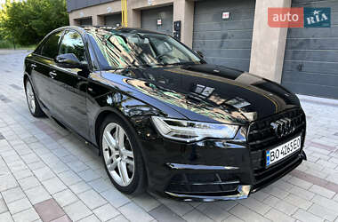 Седан Audi A6 2015 в Тернополе