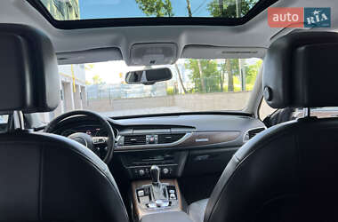 Седан Audi A6 2015 в 