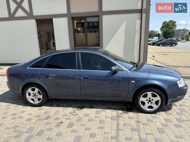 Седан Audi A6 2002 в Дружбе фото 3 Седан Audi A6 2002 в Дружбе