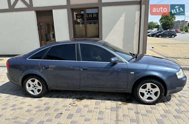 Седан Audi A6 2002 в 