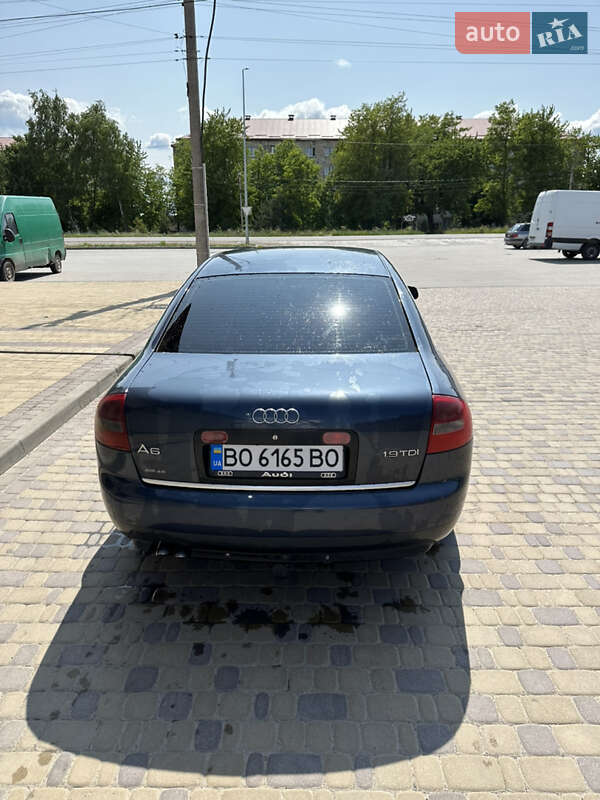Седан Audi A6 2002 в Дружбе фото 5 Седан Audi A6 2002 в Дружбе
