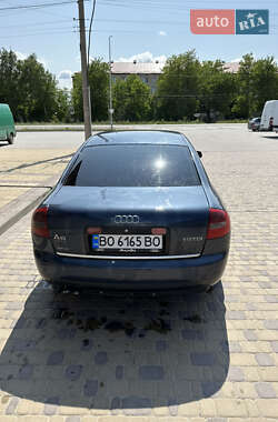 Седан Audi A6 2002 в 