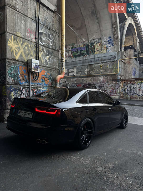 Седан Audi A6 2013 в Одесі
