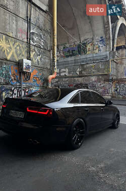 Седан Audi A6 2013 в 