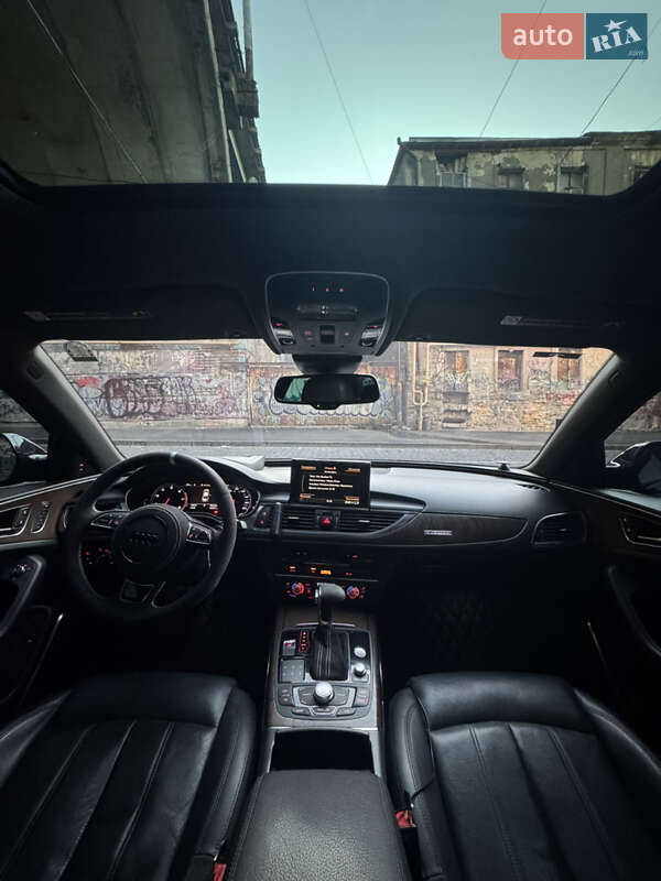 Седан Audi A6 2013 в Одесі