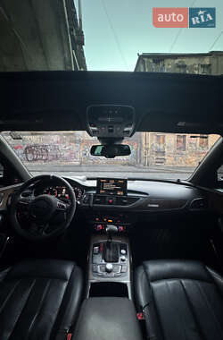 Седан Audi A6 2013 в 