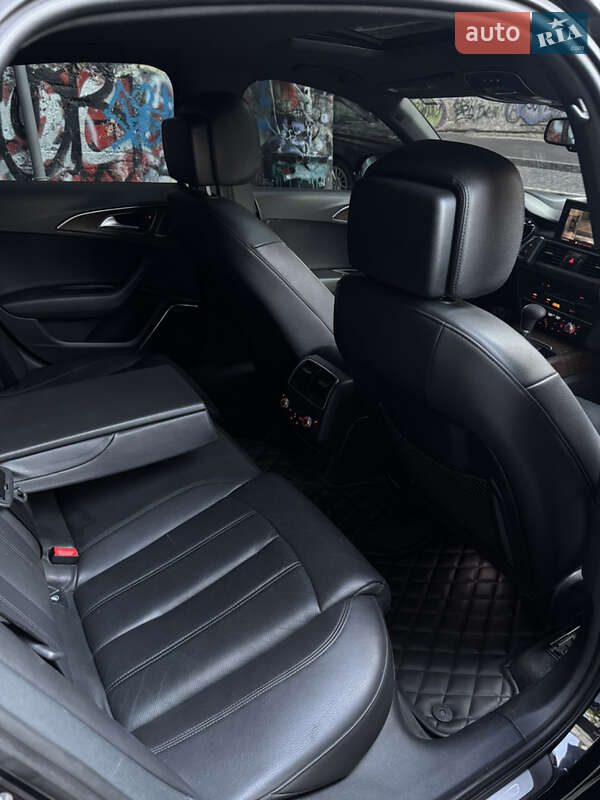 Седан Audi A6 2013 в Одесі