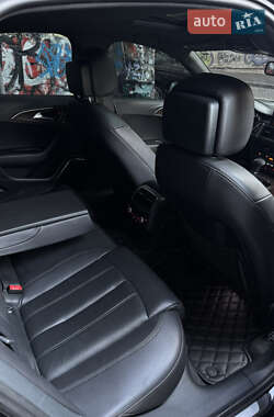 Седан Audi A6 2013 в 