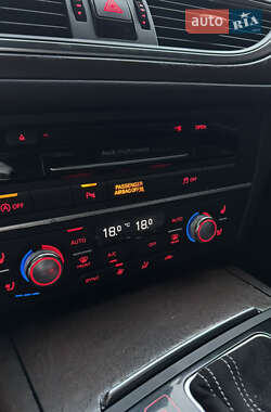 Седан Audi A6 2013 в 