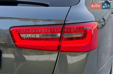 Универсал Audi A6 2013 в 