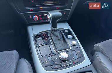 Универсал Audi A6 2013 в 