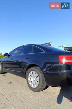 Седан Audi A6 2006 в 