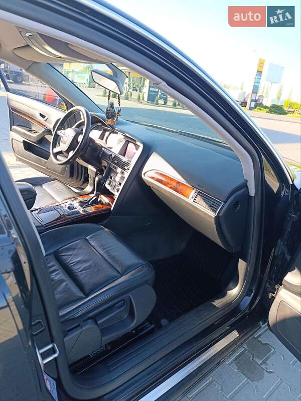 Седан Audi A6 2006 в Лужанах