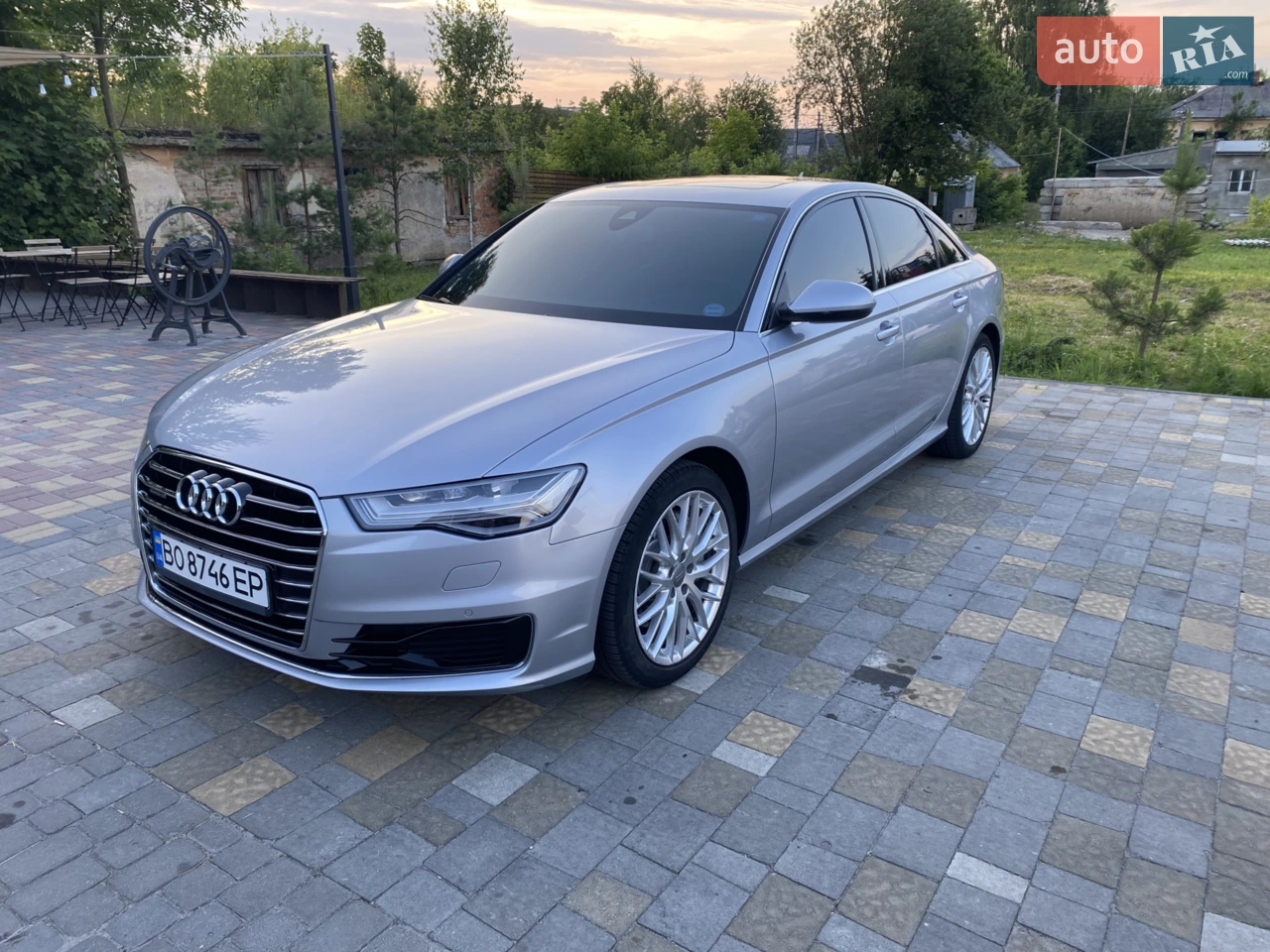 2014 Audi A6 - мініатюра 18