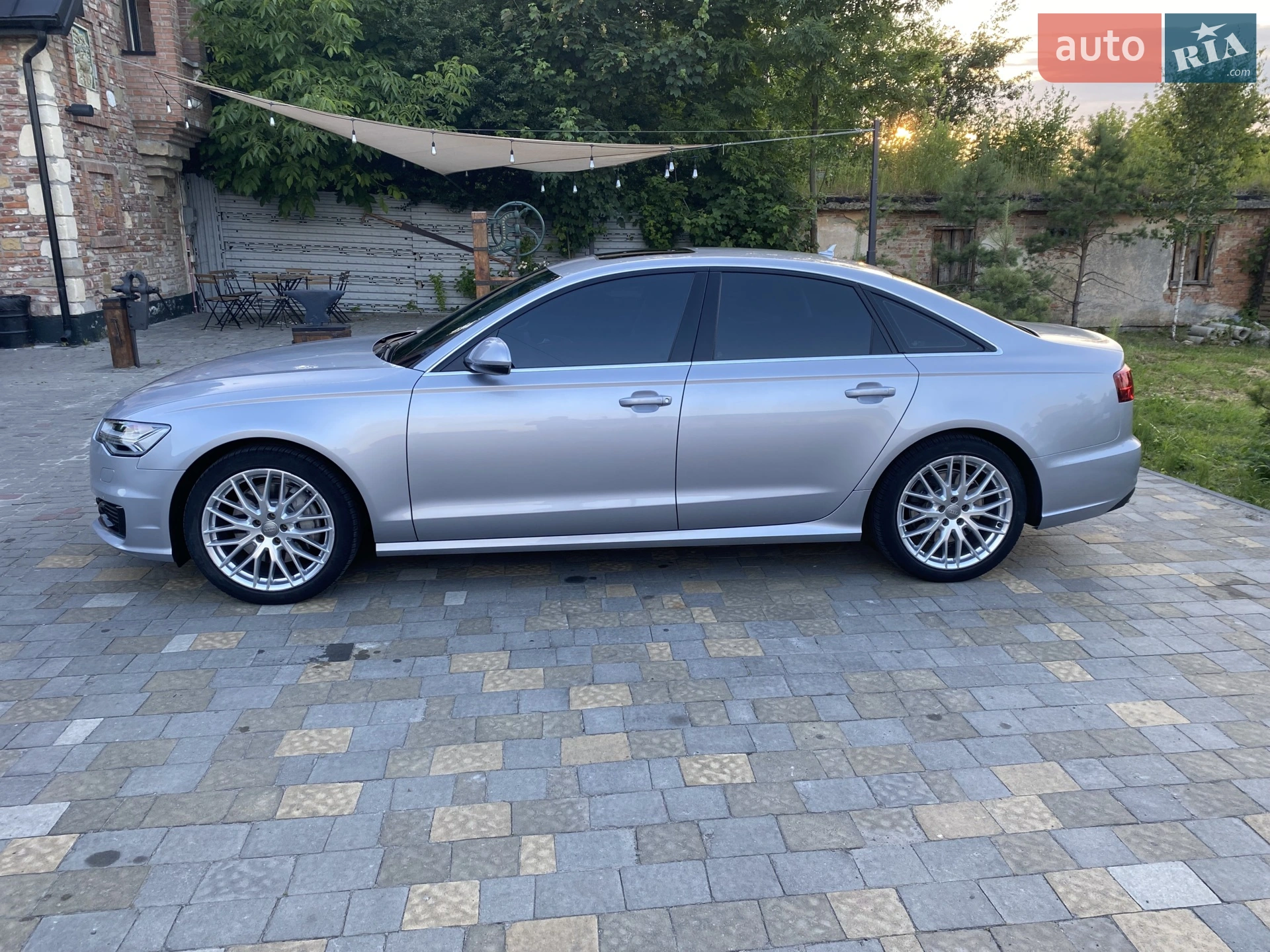 2015 Audi A6 - мініатюра 3