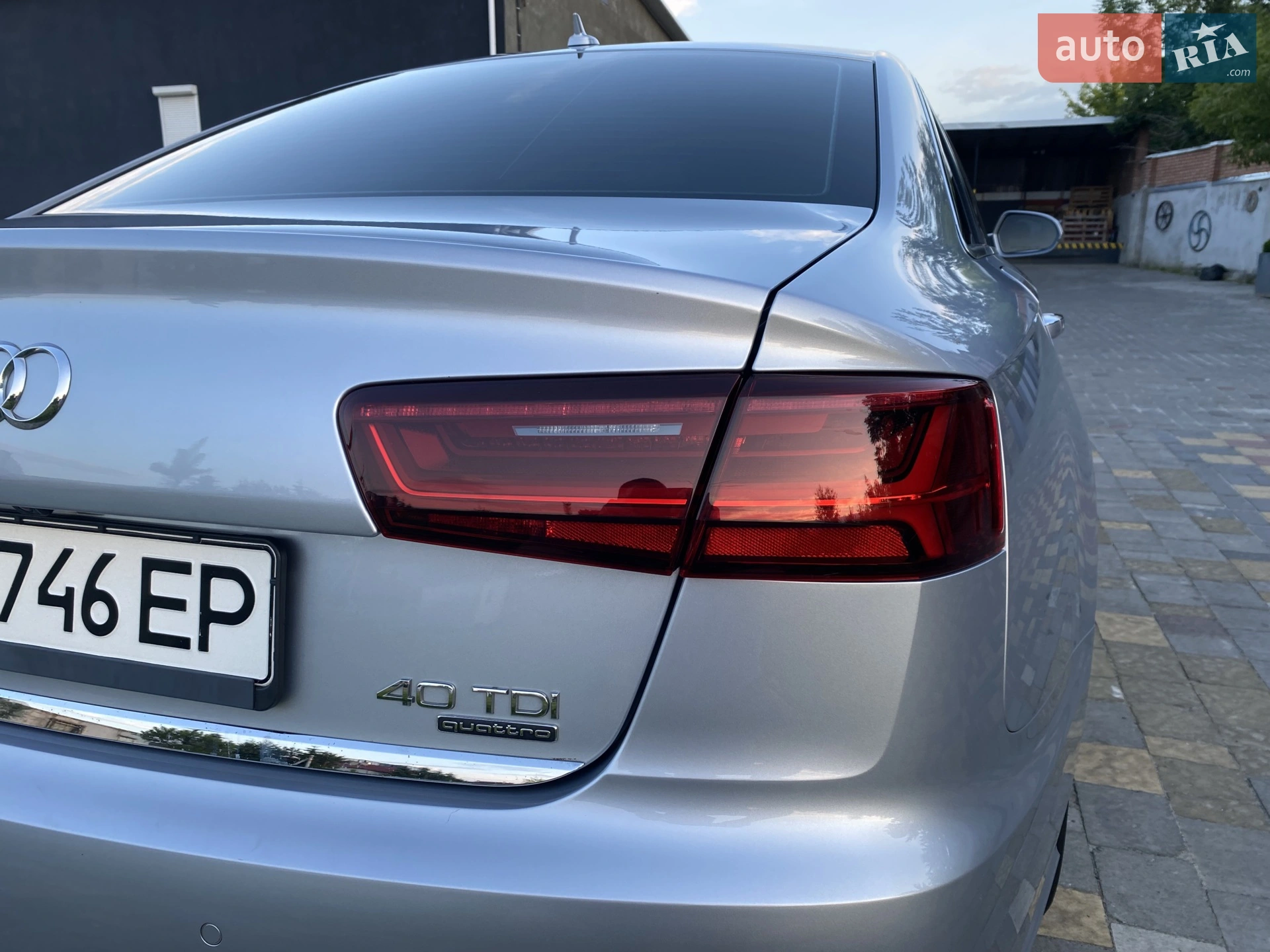 2015 Audi A6 - мініатюра 16