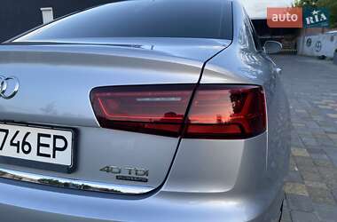 Седан Audi A6 2015 в 
