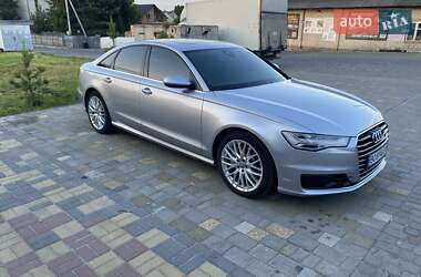 Седан Audi A6 2015 в 