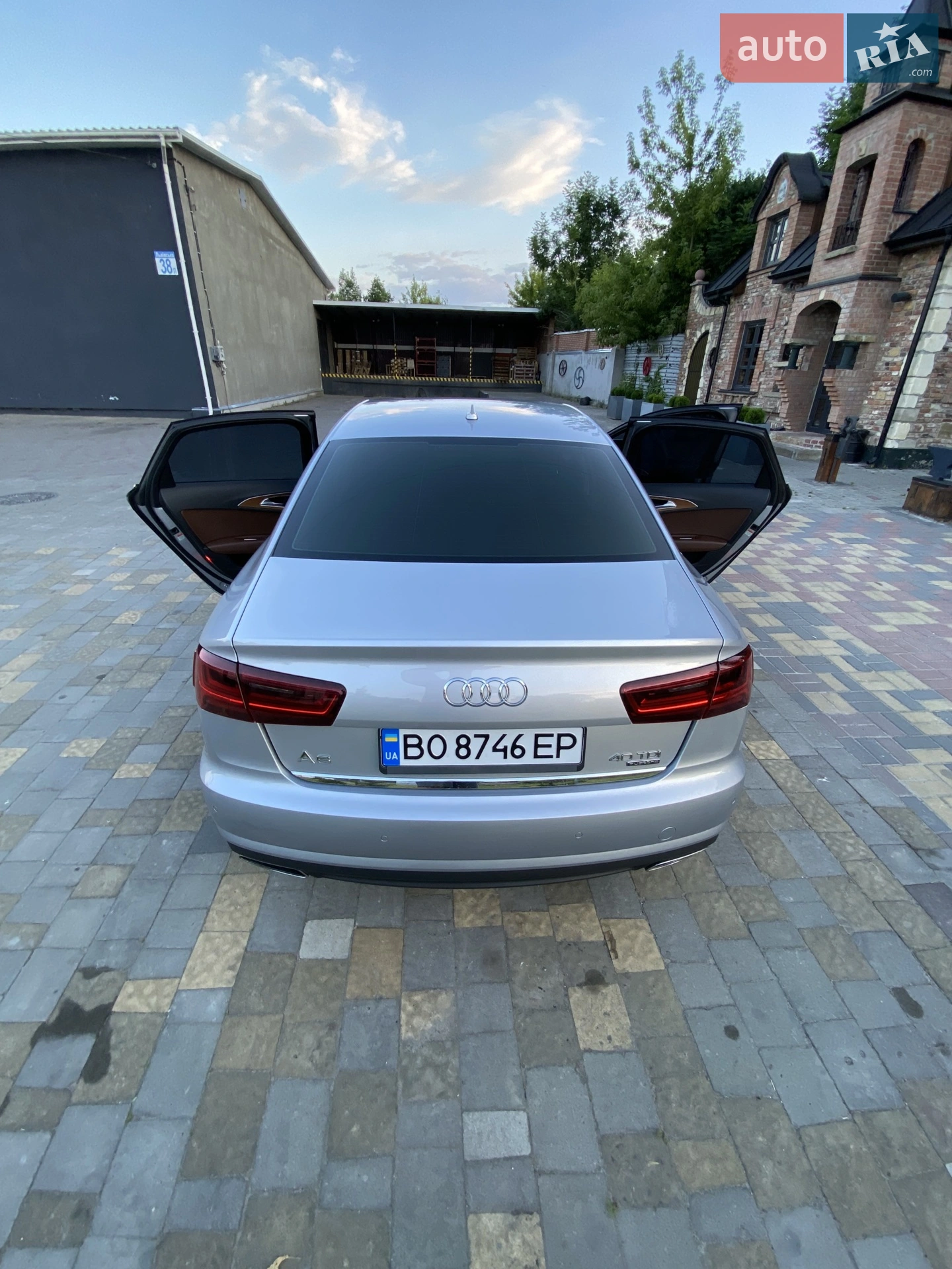 2015 Audi A6 - мініатюра 7