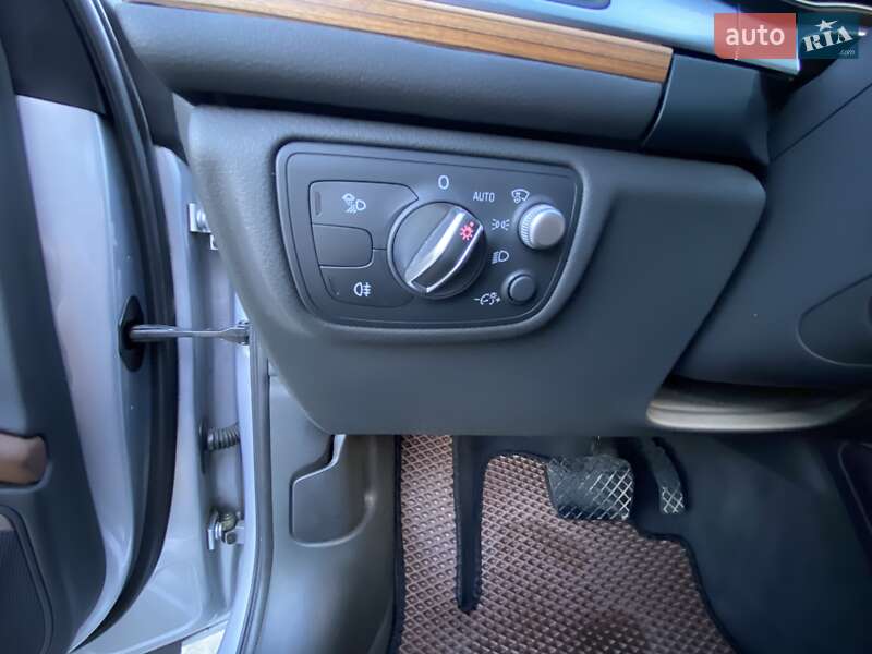 Седан Audi A6 2015 в Львове
