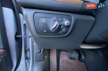 Седан Audi A6 2015 в 