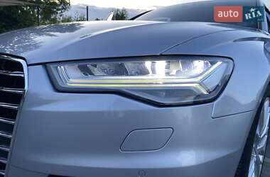 Седан Audi A6 2015 в 