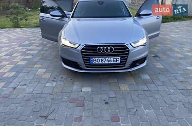Седан Audi A6 2015 в 
