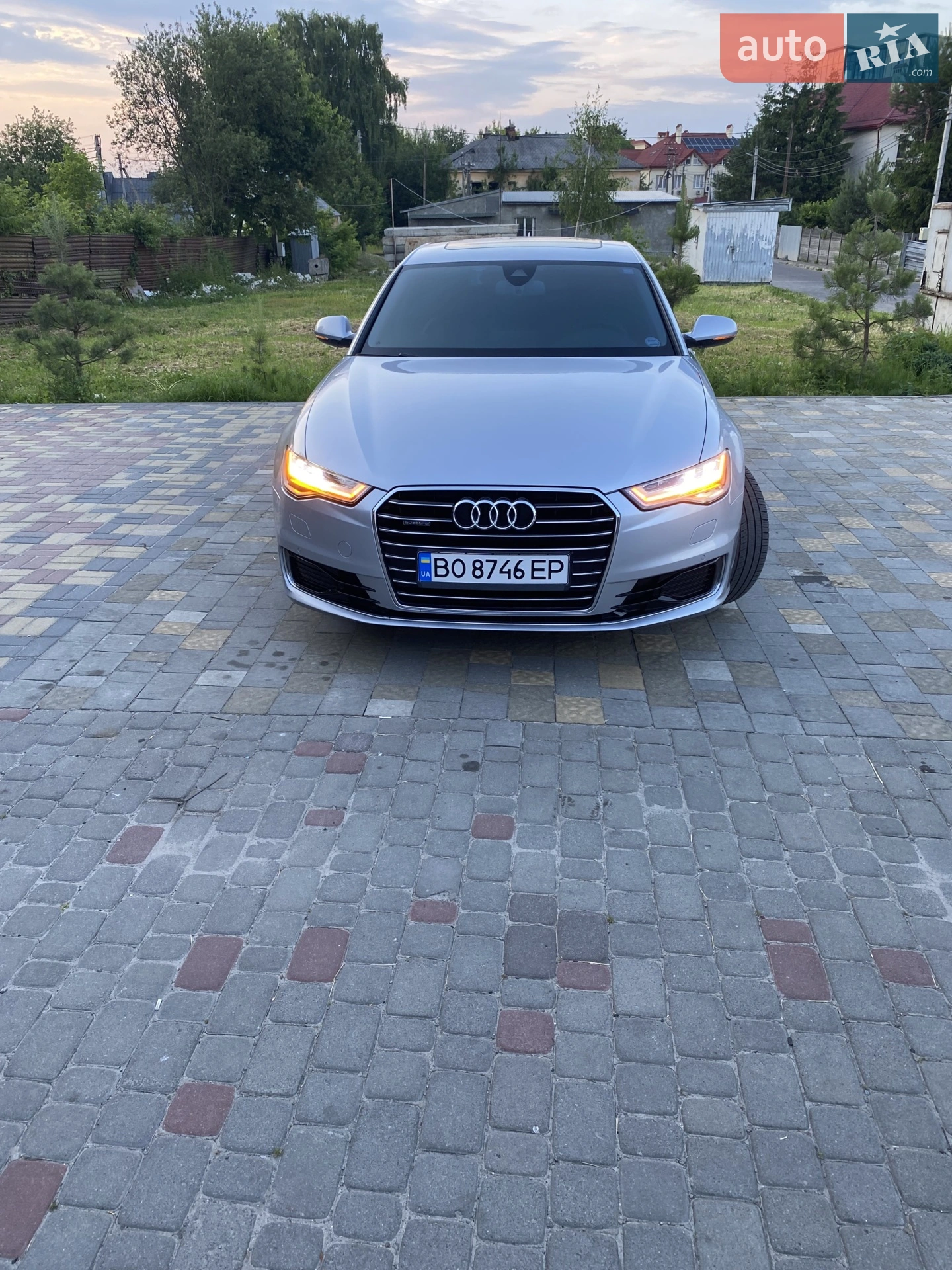 2015 Audi A6 - мініатюра 13